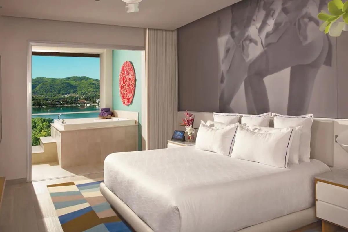 Hotel Breathless Montego Bay (Adults Only) Zewnętrze zdjęcie